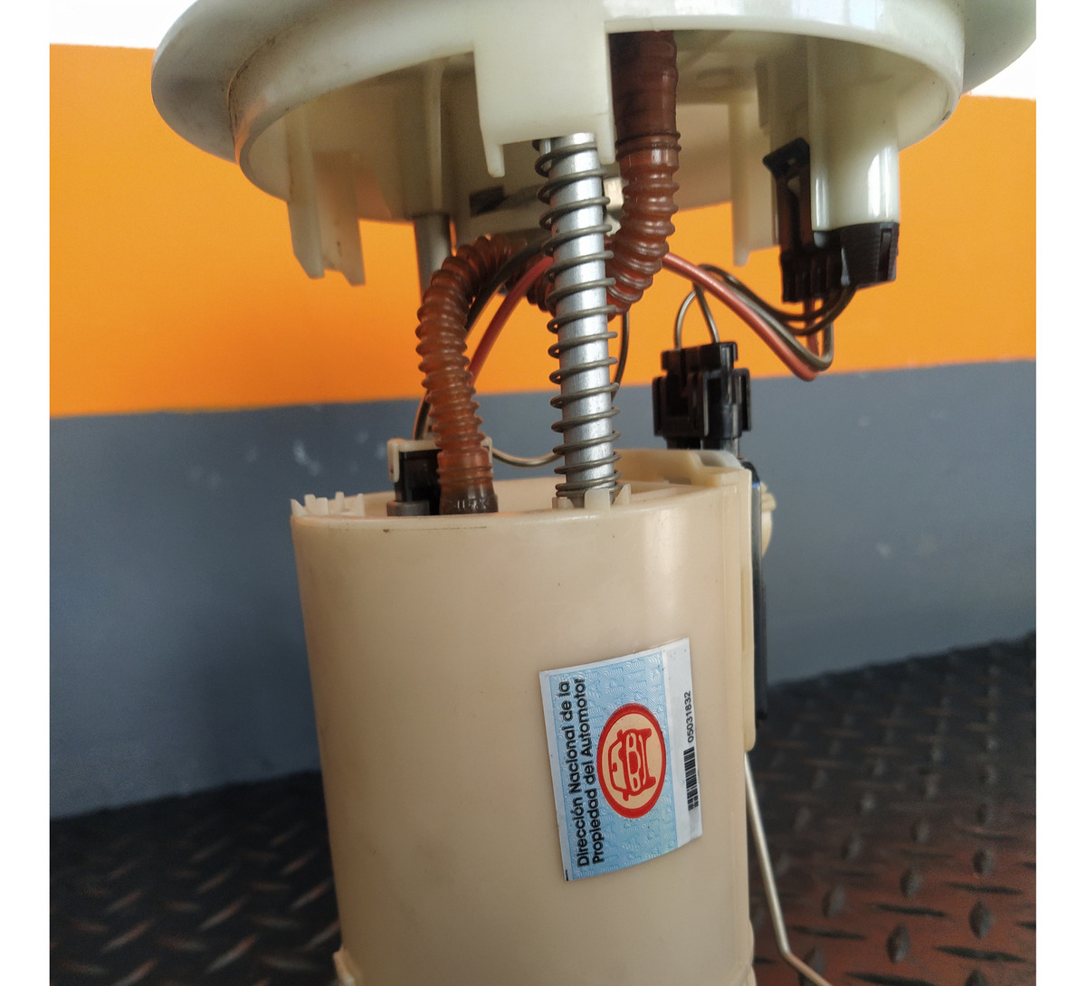 Bomba De Nafta Completa Peugeot 207 208 Citroen C3 1.6 16v - Imagen 3