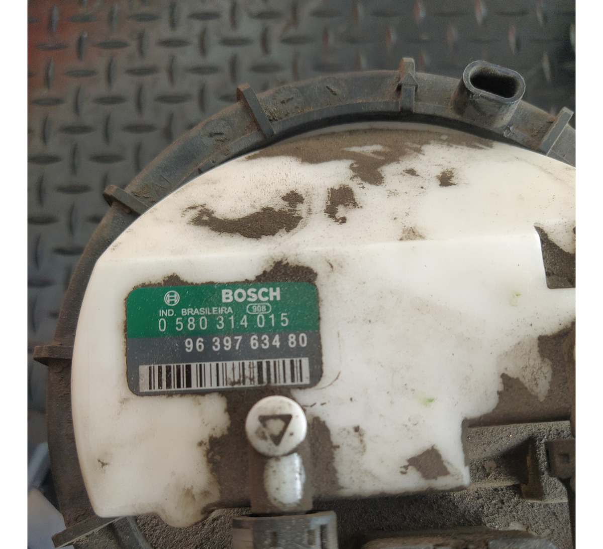 Bomba De Nafta Citroen C3 1.6 1.4 - Imagen 3