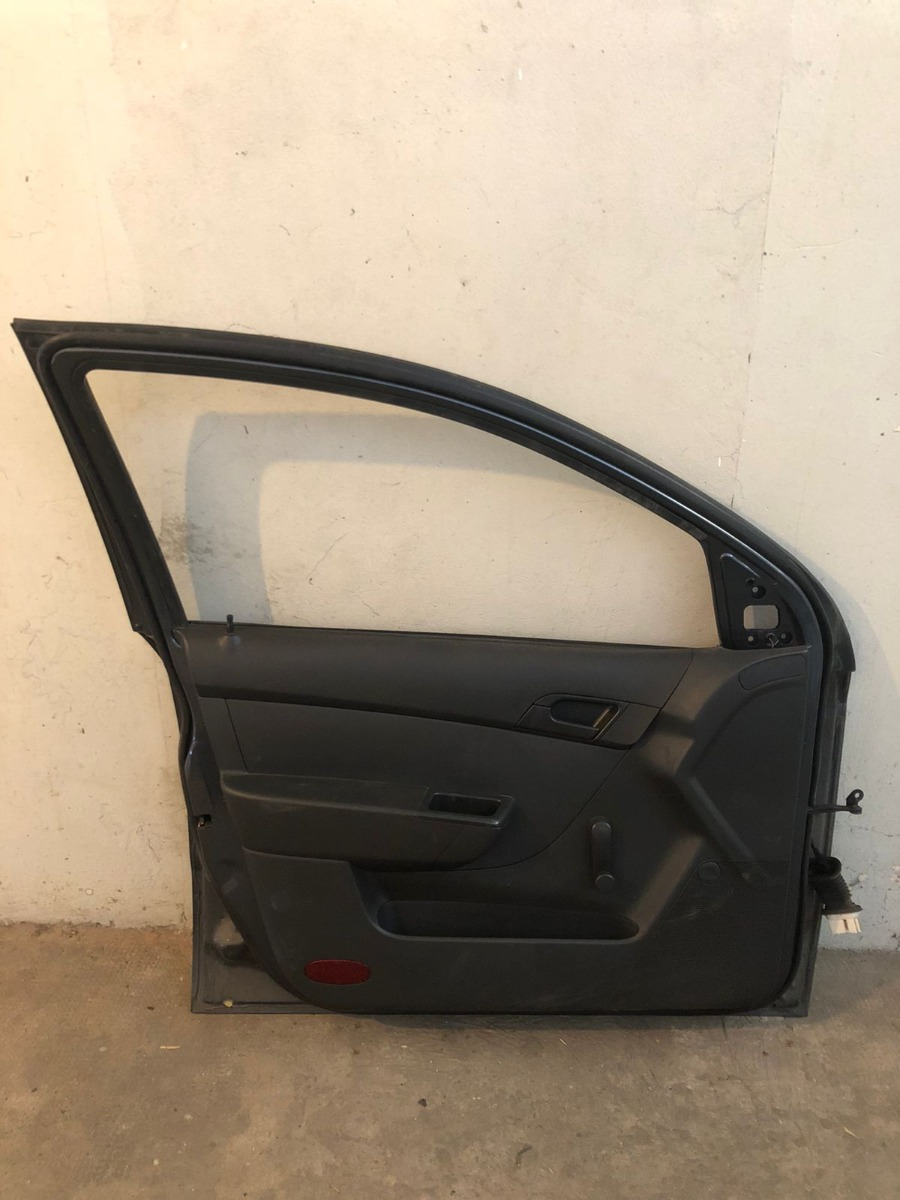 Puerta Delantera Izquierda Chevrolet Aveo G3 (05302012) - Imagen 2