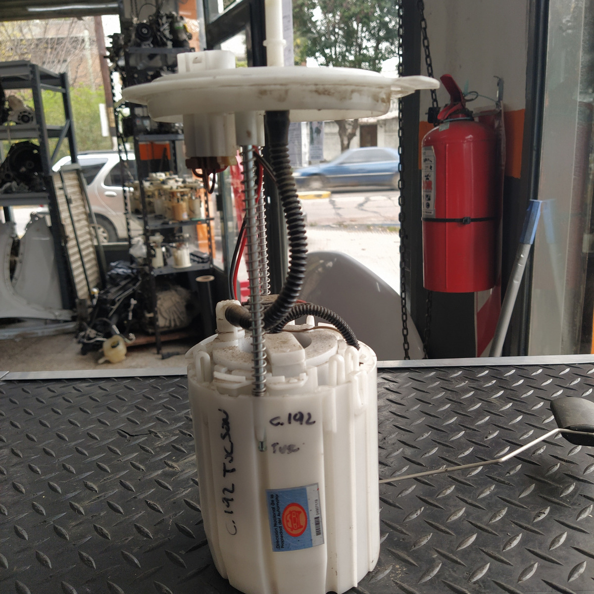 Bomba De Nafta De Hyundai Tucson Iii - Imagen 2