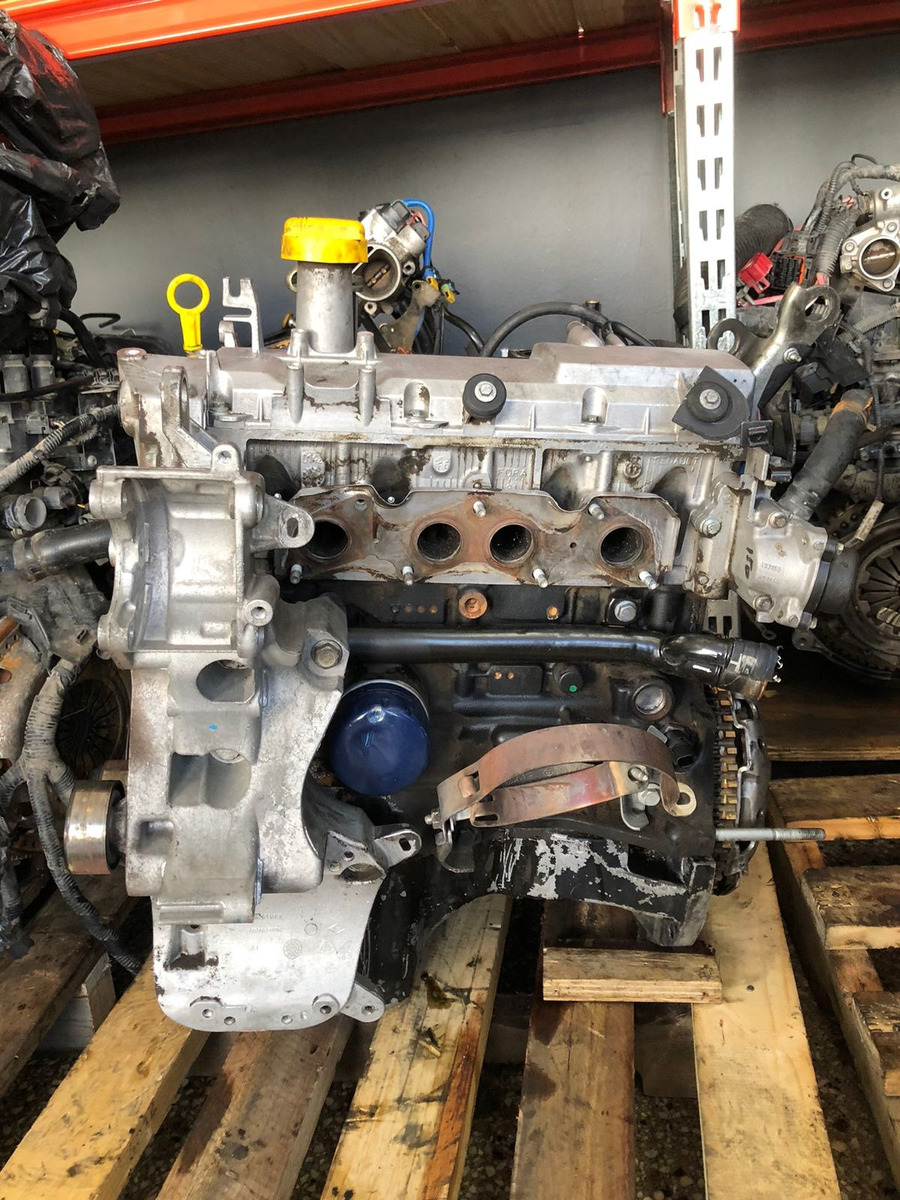 Motor Semiarmado Renault Sandero, Logan 1.6 8v (05232041) - Imagen 2