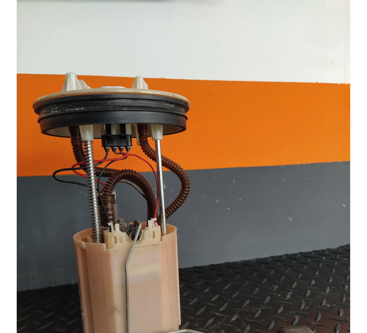 Bomba De Combustible Ford Fiesta Kinetic 1.6 14/19 05121022