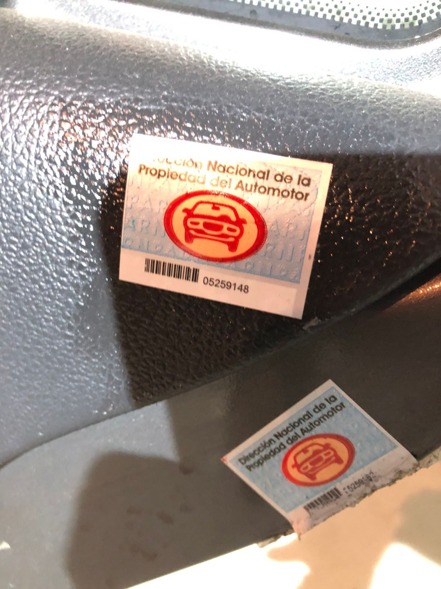 Puerta Trasera Derecha Volkswagen Gol Trend (05259148) - Imagen 2