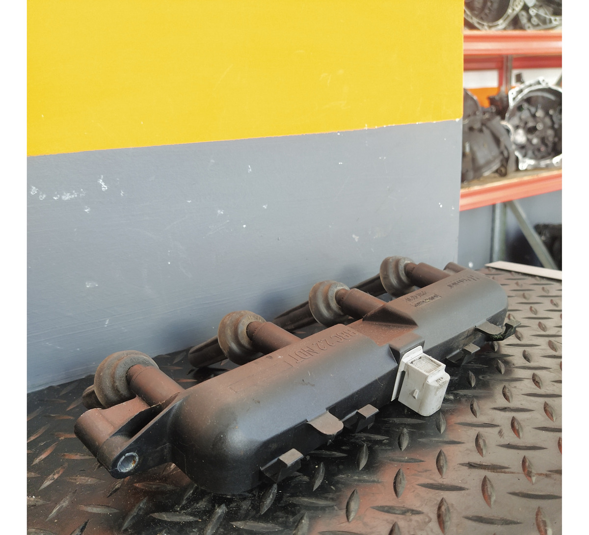 Bobina De Encendido Peugeot 207 1.4 Nafta - Imagen 2