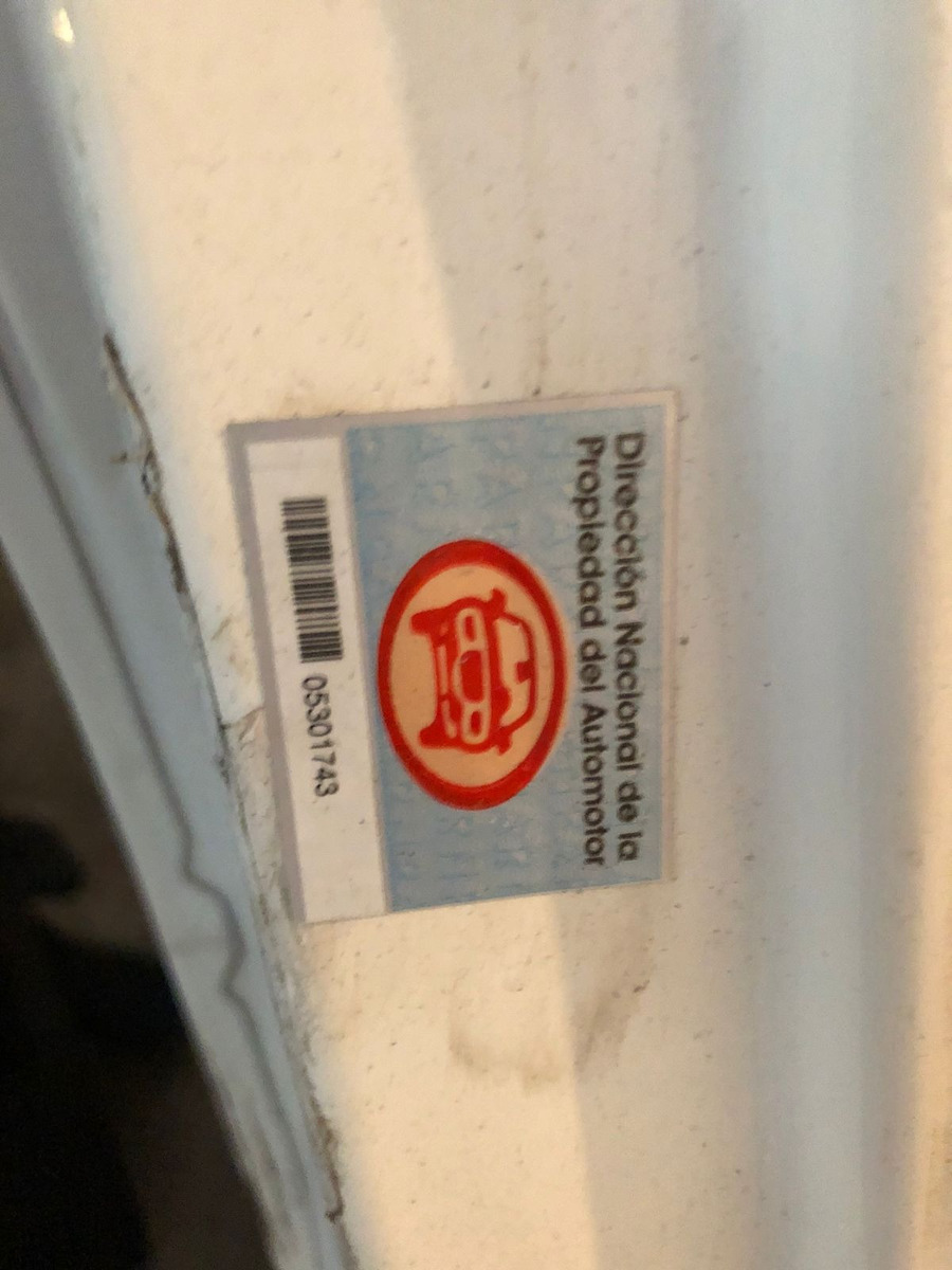 Puerta Delantera Izquierda Fiat Fiorino Uno Way (05301743) - Imagen 3