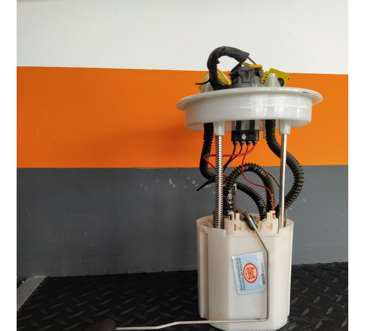 Bomba De Nafta Ford Focus Iii Sigma 1.3 13/19 015146402 - Imagen 3