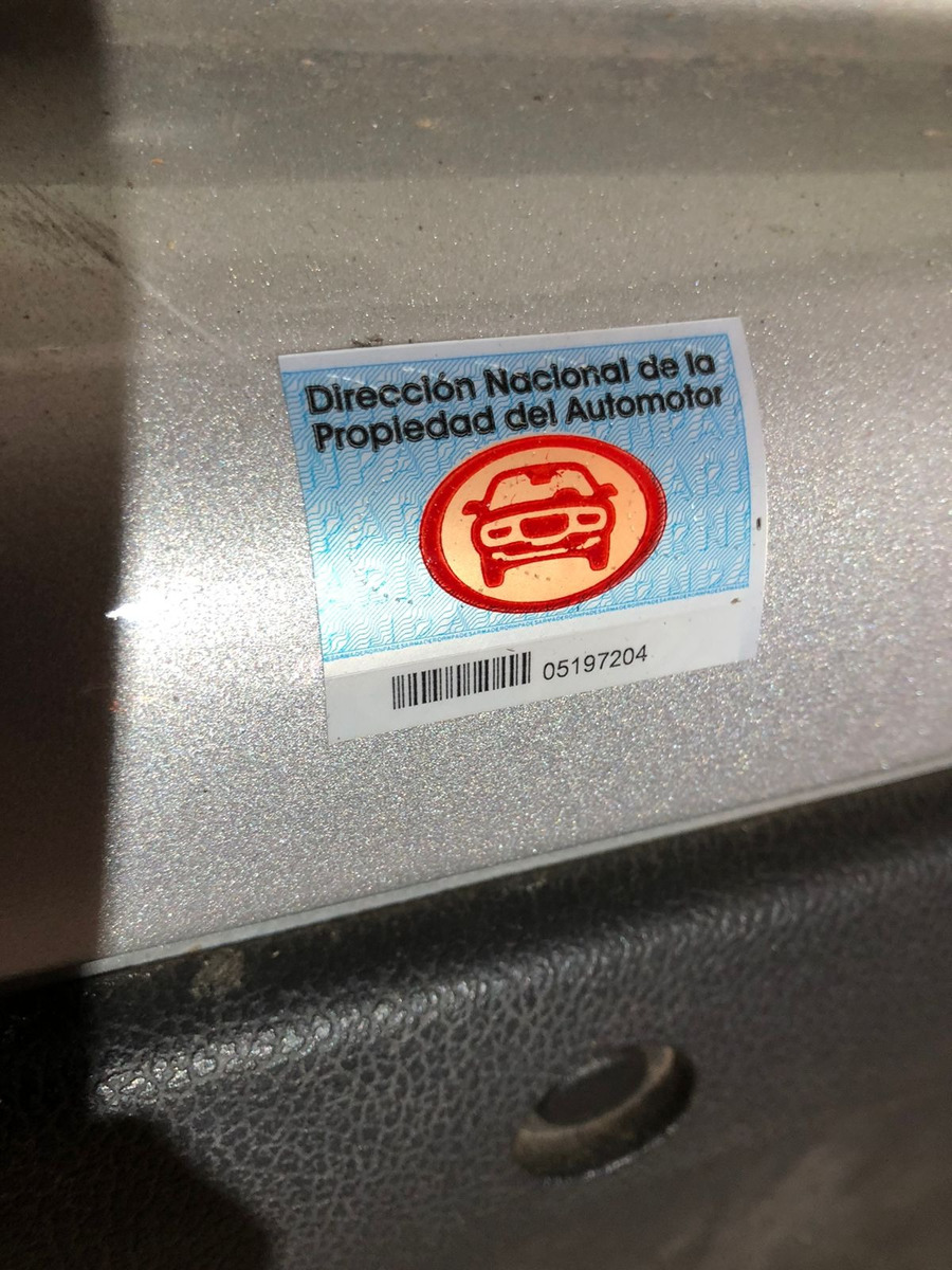 Puerta Trasera Izquierda Renault Kangoo (05197204) - Imagen 2