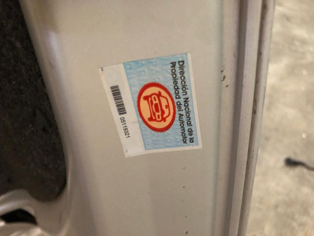 Tapa De Baul Toyota Corolla Xrs 2008/14 05119321 - Imagen 3