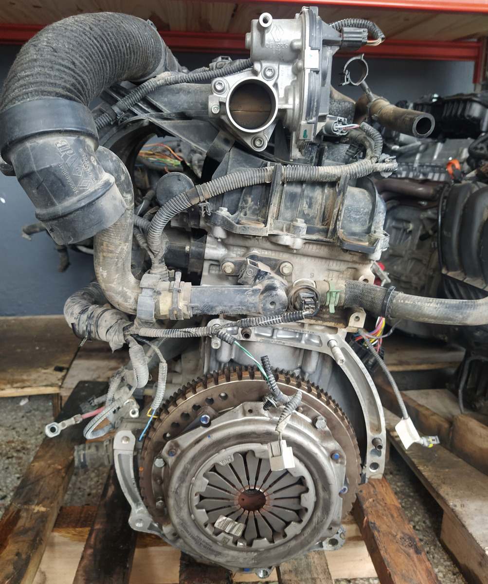 Motor Semiarmado Renault Kwid 1.0 12v (05111897) - Imagen 6