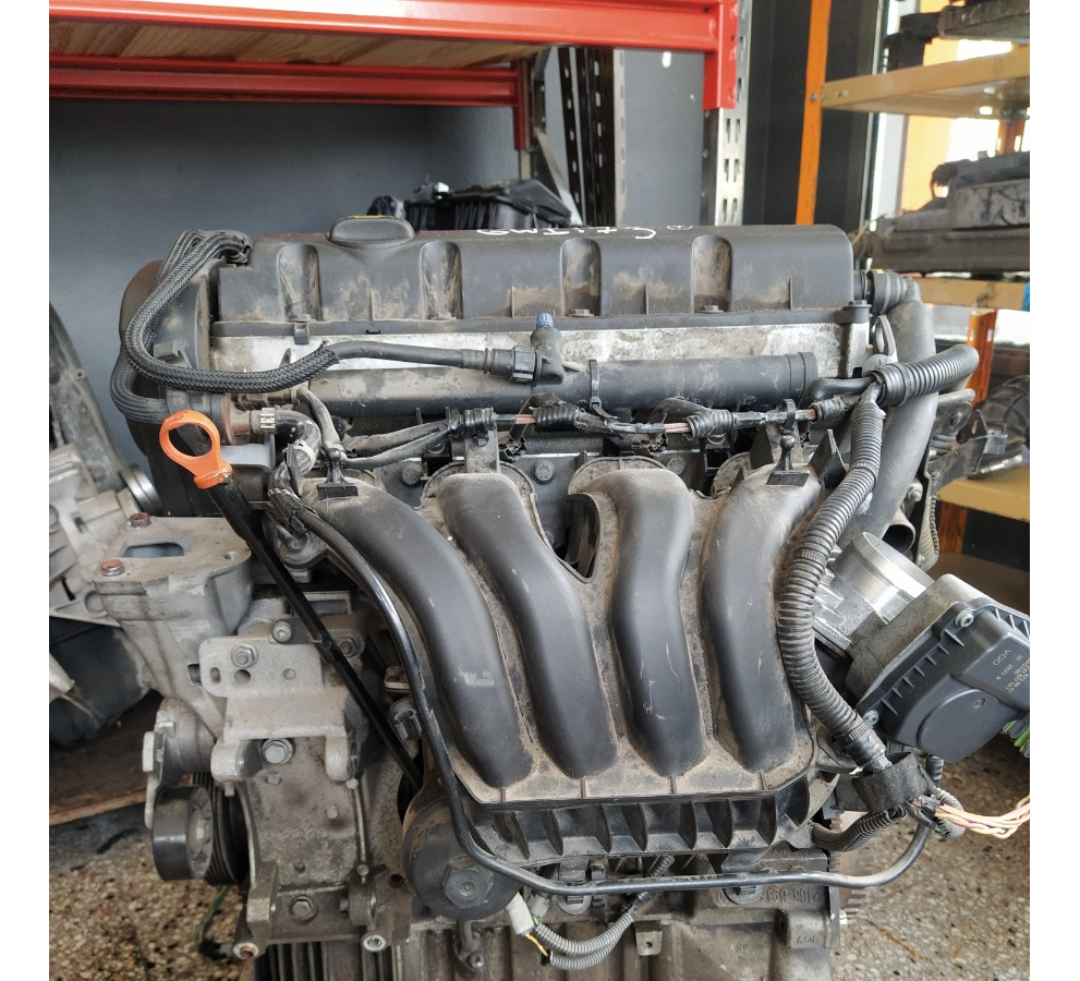 Motor Semiarmado Peugeot 307/308/408/c4 2.0 16v (04593771) - Imagen 2