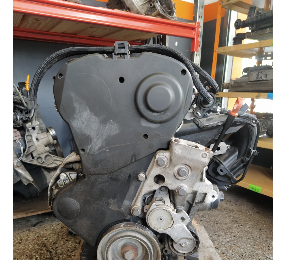 Motor Semiarmado Peugeot 307/308/408/c4 2.0 16v (04593771) - Imagen 3