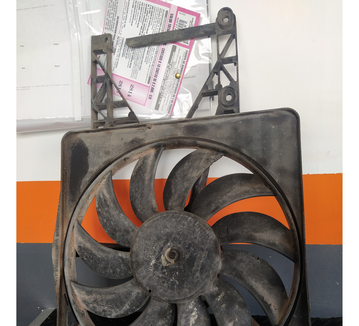 Electroventilador Ford Ka 1.0 1.5 1.6 Ka Ii 1.5 16v 2008/18 - Imagen 2