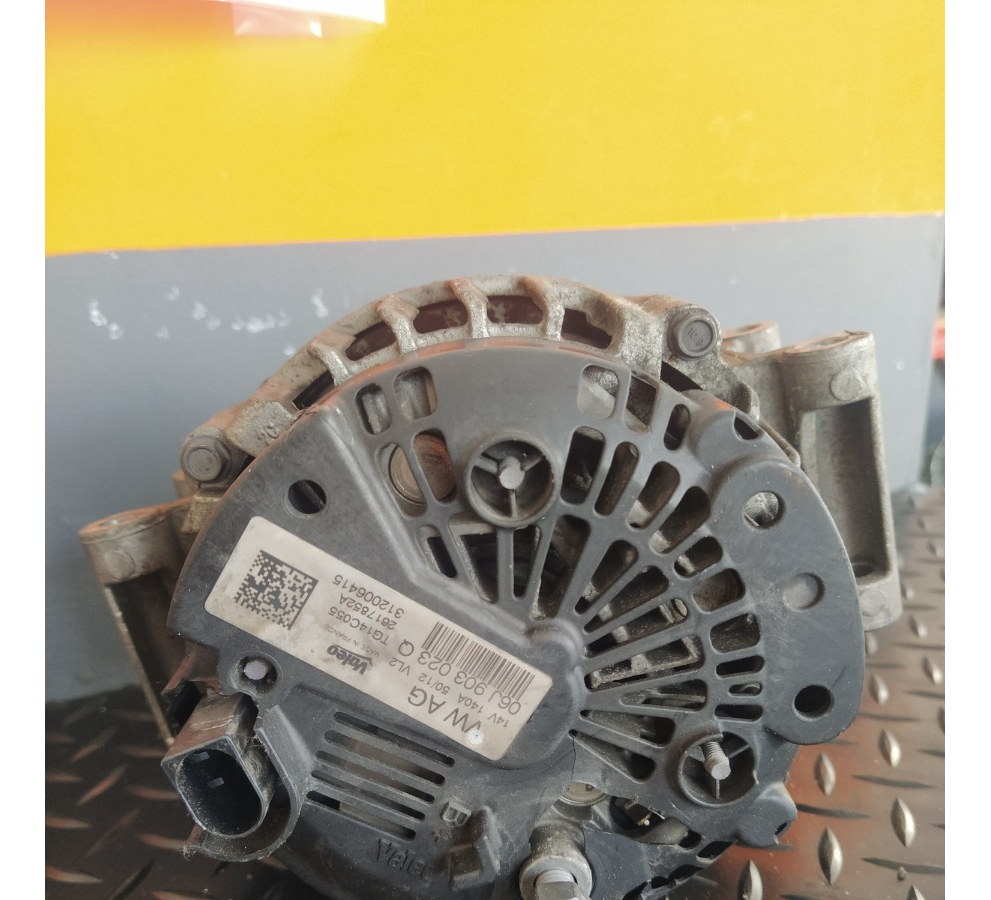 Alternador Volkswagen Passat/ Audi Tt/q3 - Imagen 2