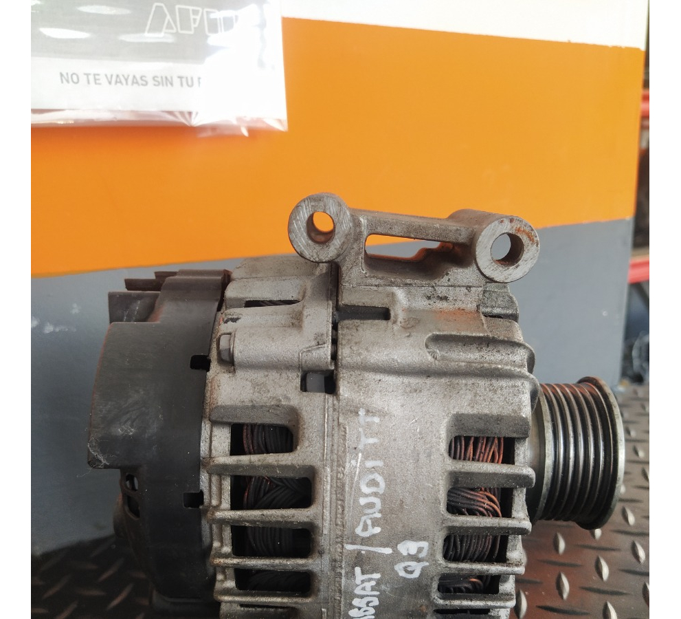 Alternador Volkswagen Passat/ Audi Tt/q3 - Imagen 3