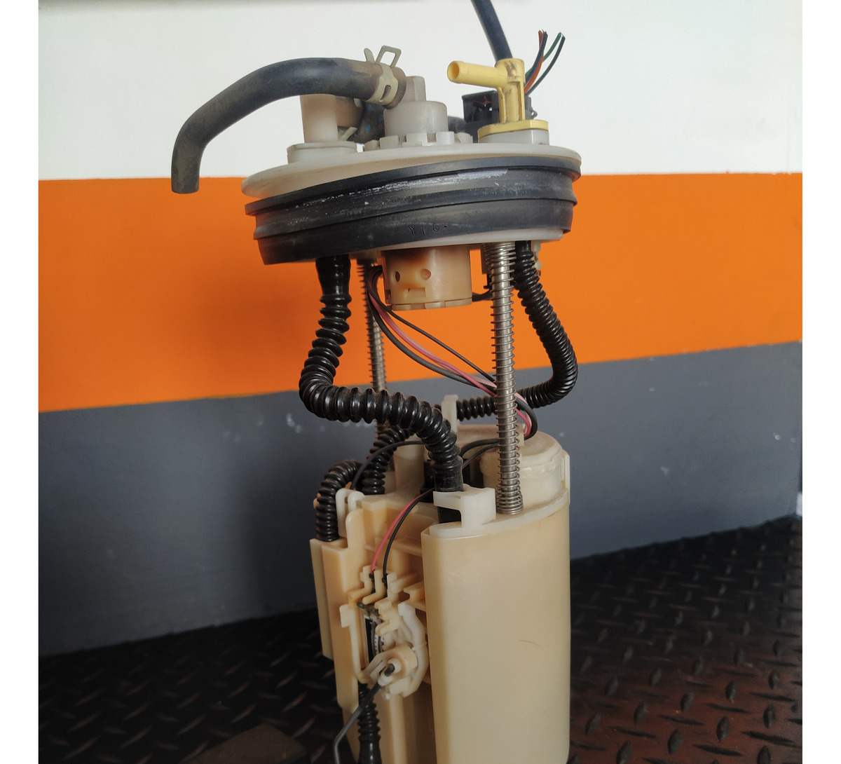 Bomba De Nafta Completa Honda Fit 1.4 1.5