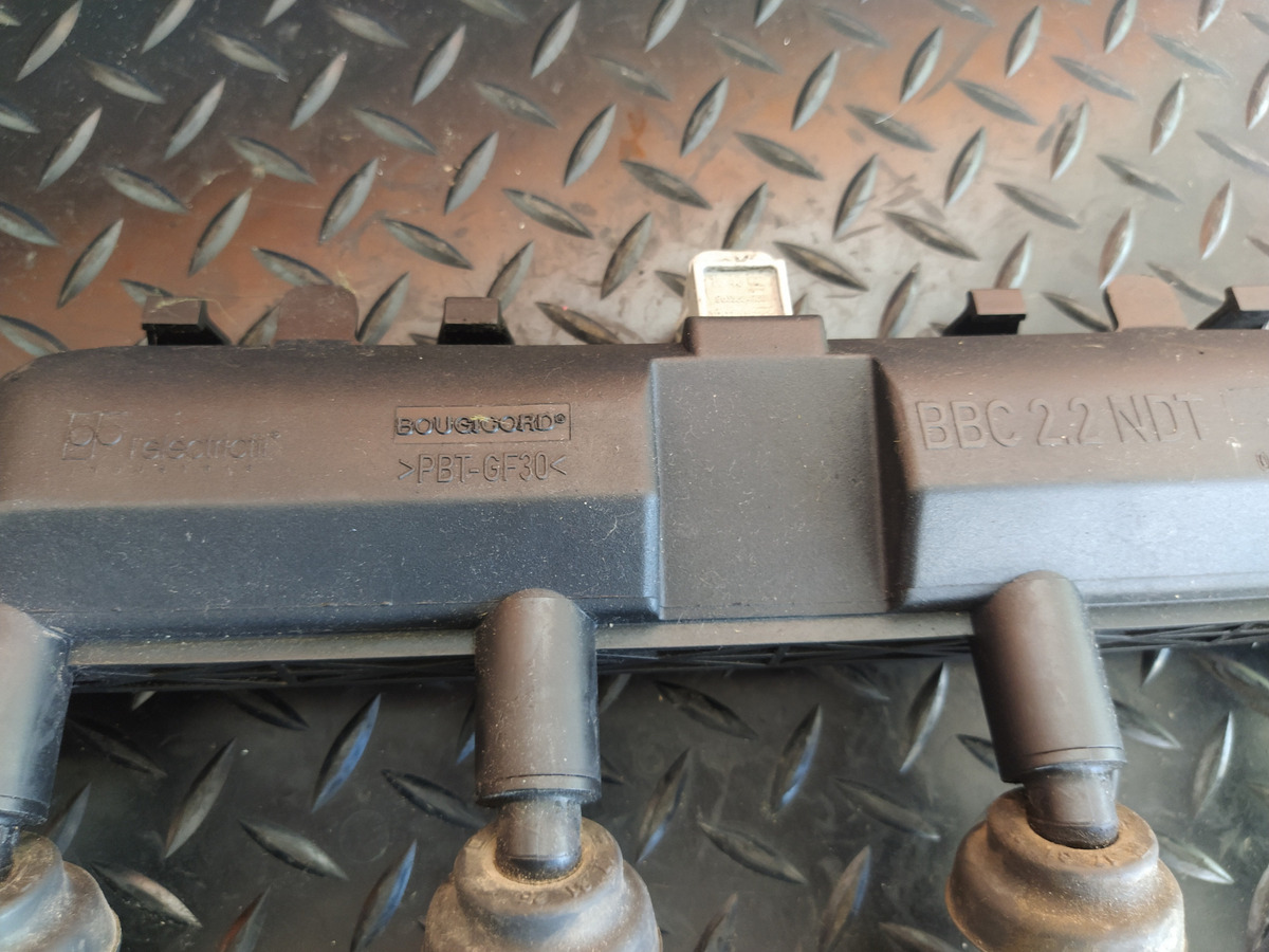 Bobina De Encendido Peugeot 207 1.4 Nafta - Imagen 3