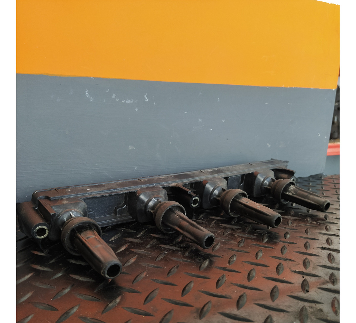 Bobina De Encendido Peugeot 307 308 407 Motor 2.0 16v C4 C5