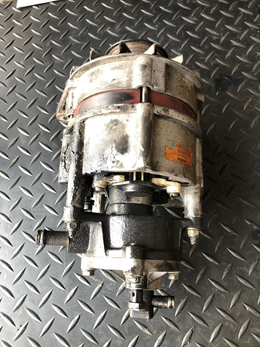 Alternador De Ford Ranger Maxion 2.5 - Imagen 2