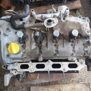 Motor Semiarmado Renault 1.6 16v (04872834) K4m