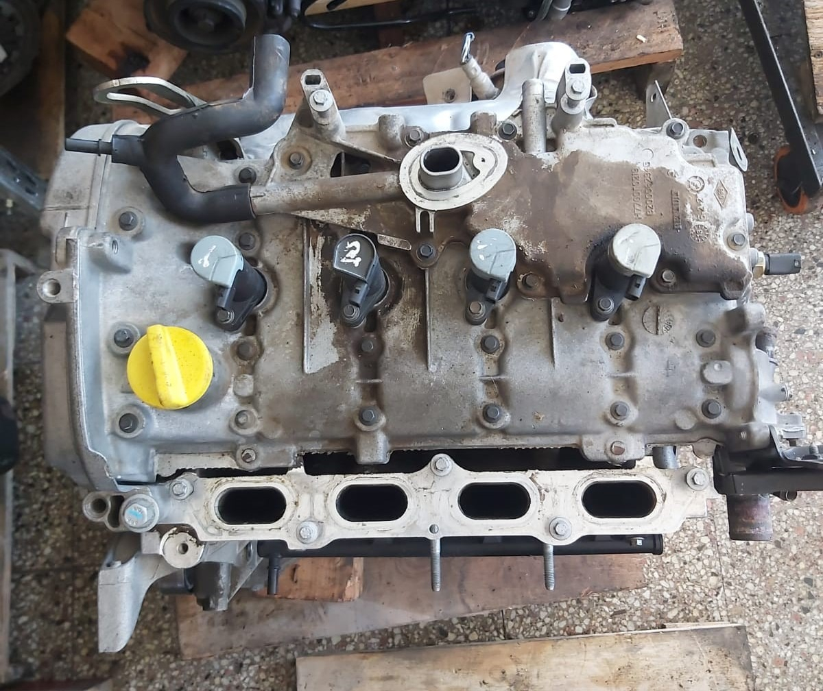 Motor Semiarmado Renault 1.6 16v (04872834) K4m