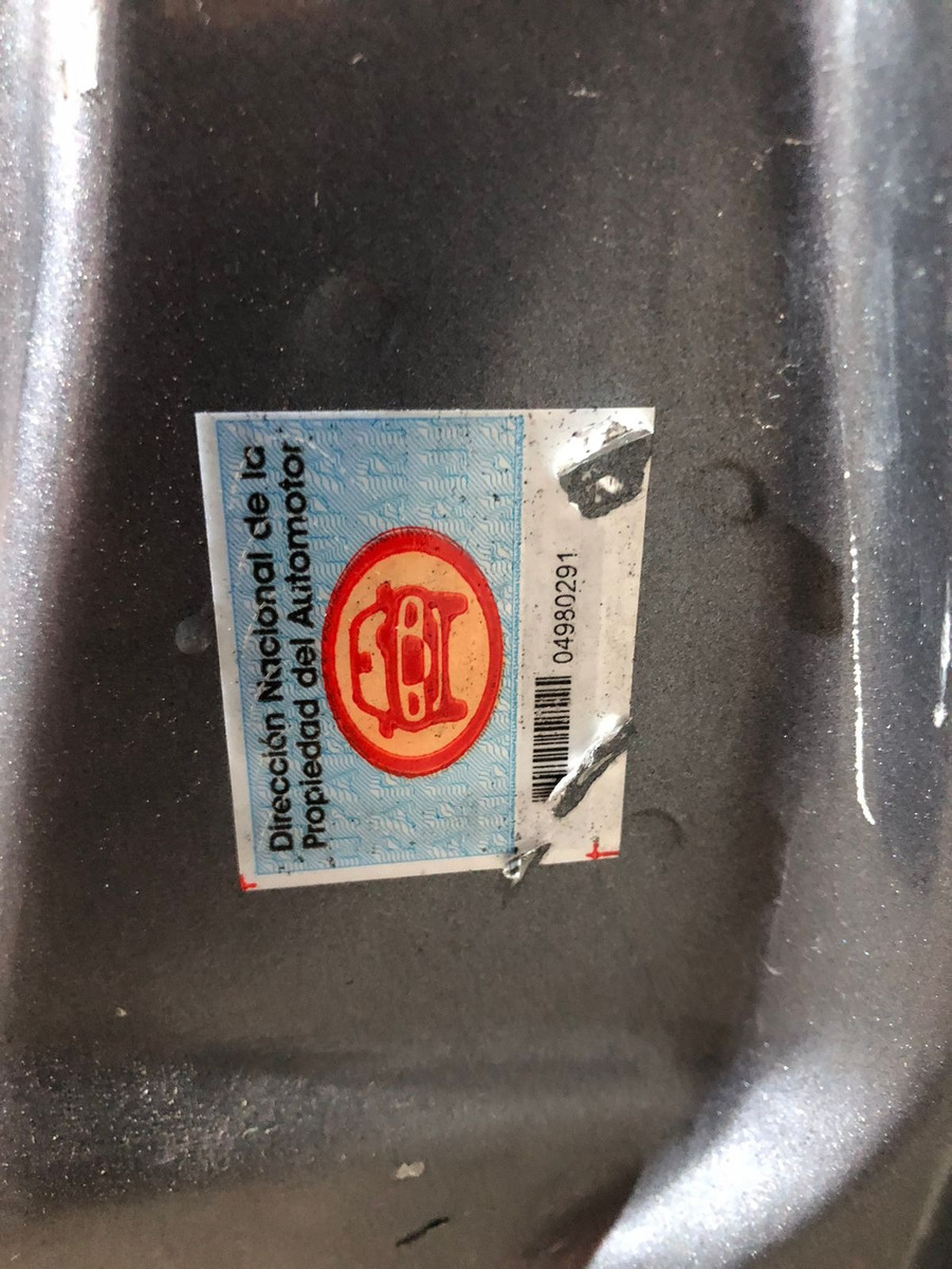 Puerta Delantera Derecha Volkswagen Gol Power (04980291) - Imagen 3