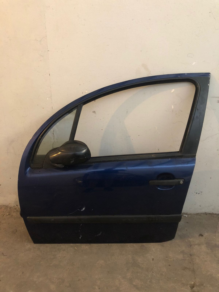 Puerta Delantera Izquierda Citroen C3 (05161165)