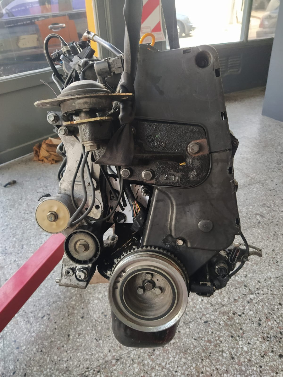 Motor Semiarmado Fiat Uno Fire 1.3 8v (05131860) - Imagen 5