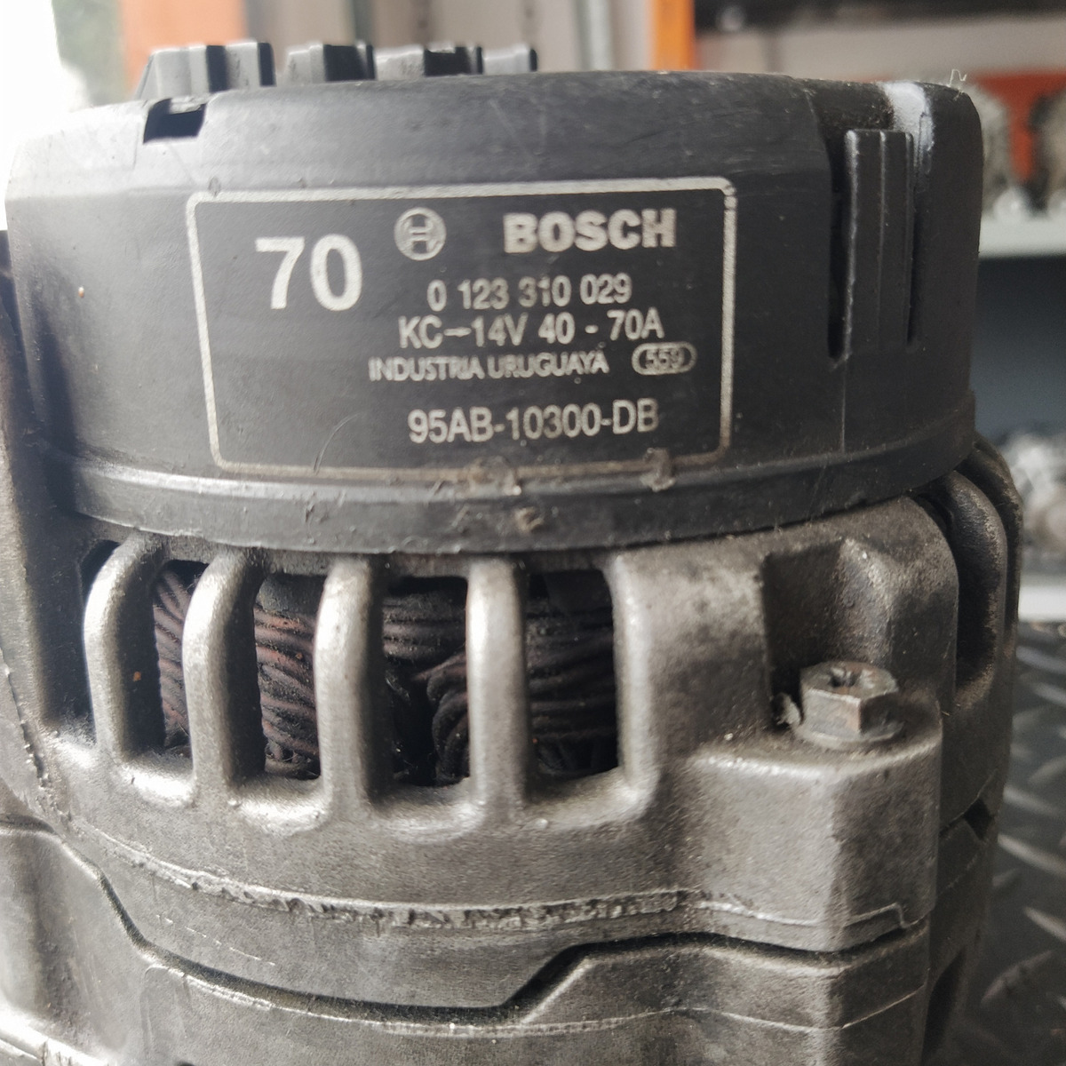 Alternador Ford Escort (01852052) - Imagen 5