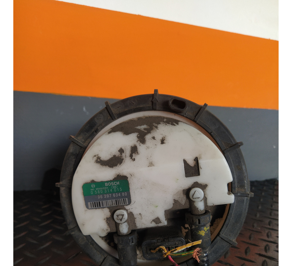 Bomba De Nafta Citroen C3 1.6 1.4 - Imagen 2