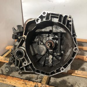 Caja Fiat Punto Elx 1.3 Multijet