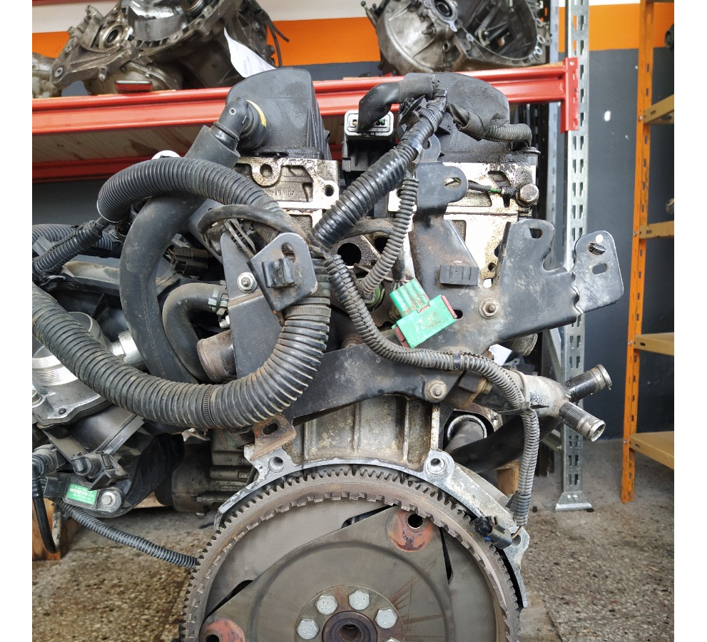 Motor Semiarmado Peugeot 307/308/408/c4 2.0 16v (04593771) - Imagen 5