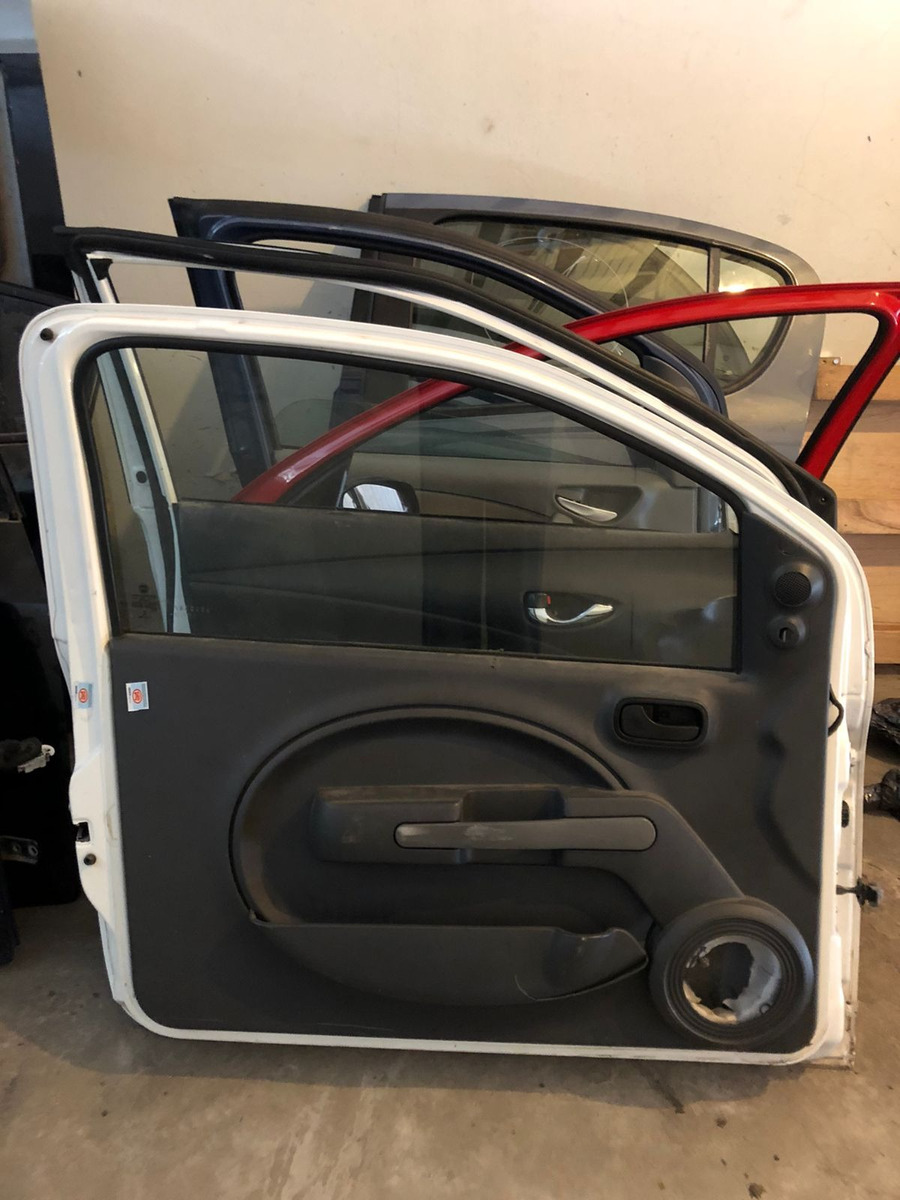 Puerta Delantera Izquierda Fiat Fiorino Uno Way (05301743) - Imagen 2