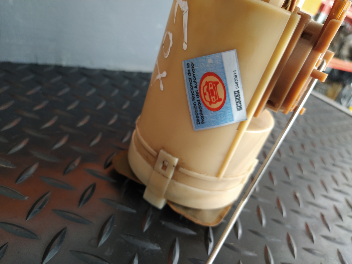 Bomba De Nafta Volkswagen Fox Gol Trend Suran 1.6 - Imagen 2