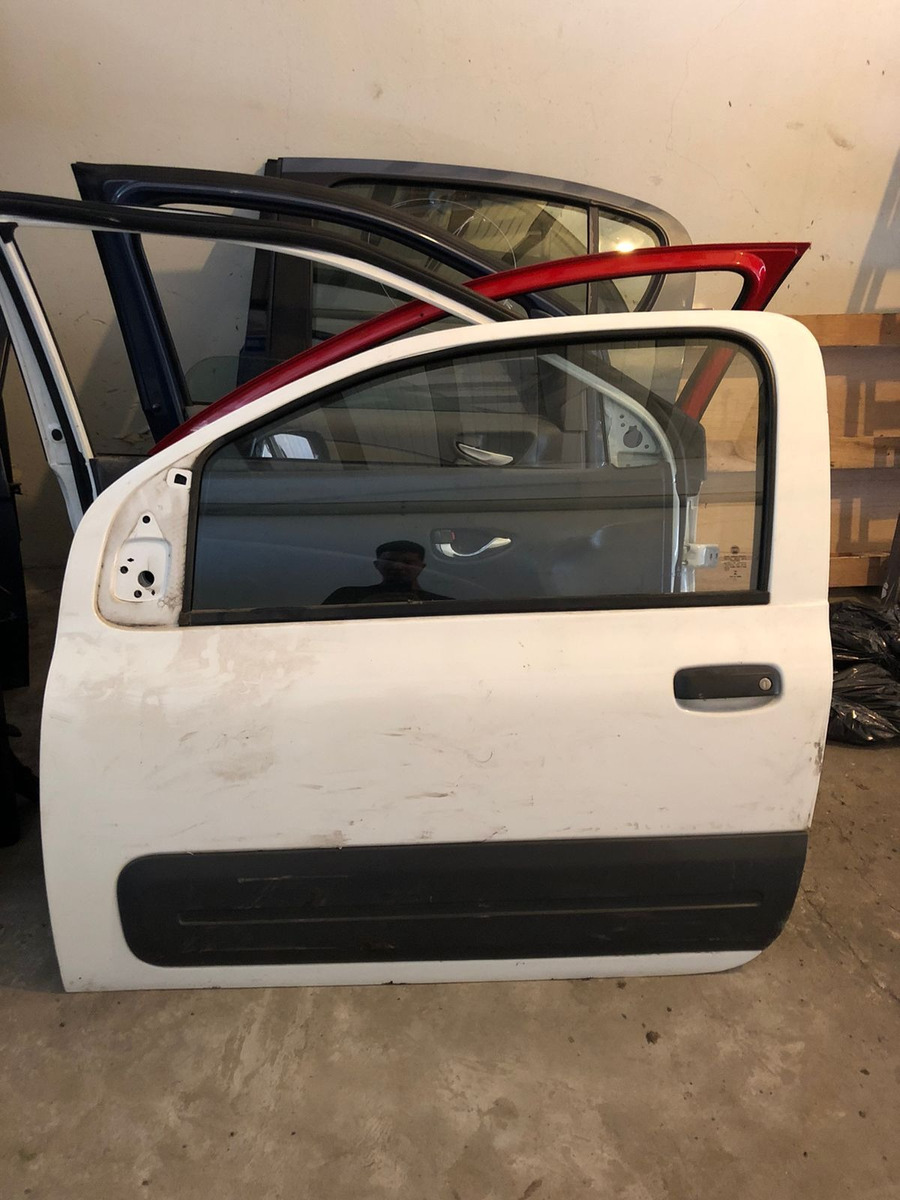 Puerta Delantera Izquierda Fiat Fiorino Uno Way (05301743)