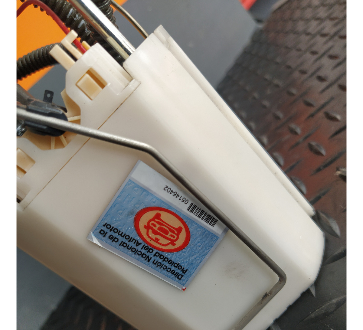 Bomba De Nafta Ford Focus Iii Sigma 1.3 13/19 015146402 - Imagen 2