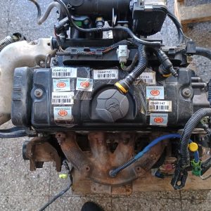 Motor Peugeot 207 Citroen C3 1.4 8v 2013 (5441129)