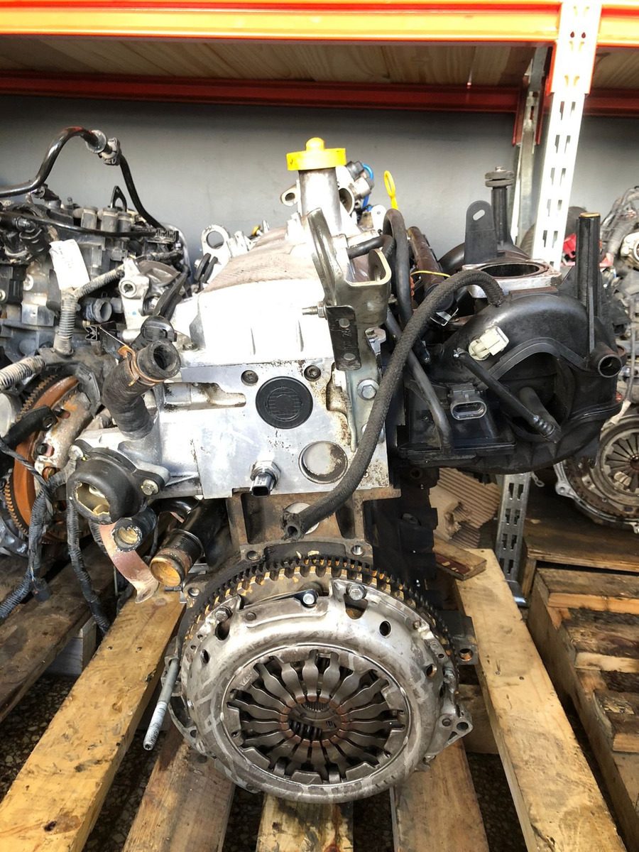 Motor Semiarmado Renault Sandero, Logan 1.6 8v (05232041) - Imagen 4