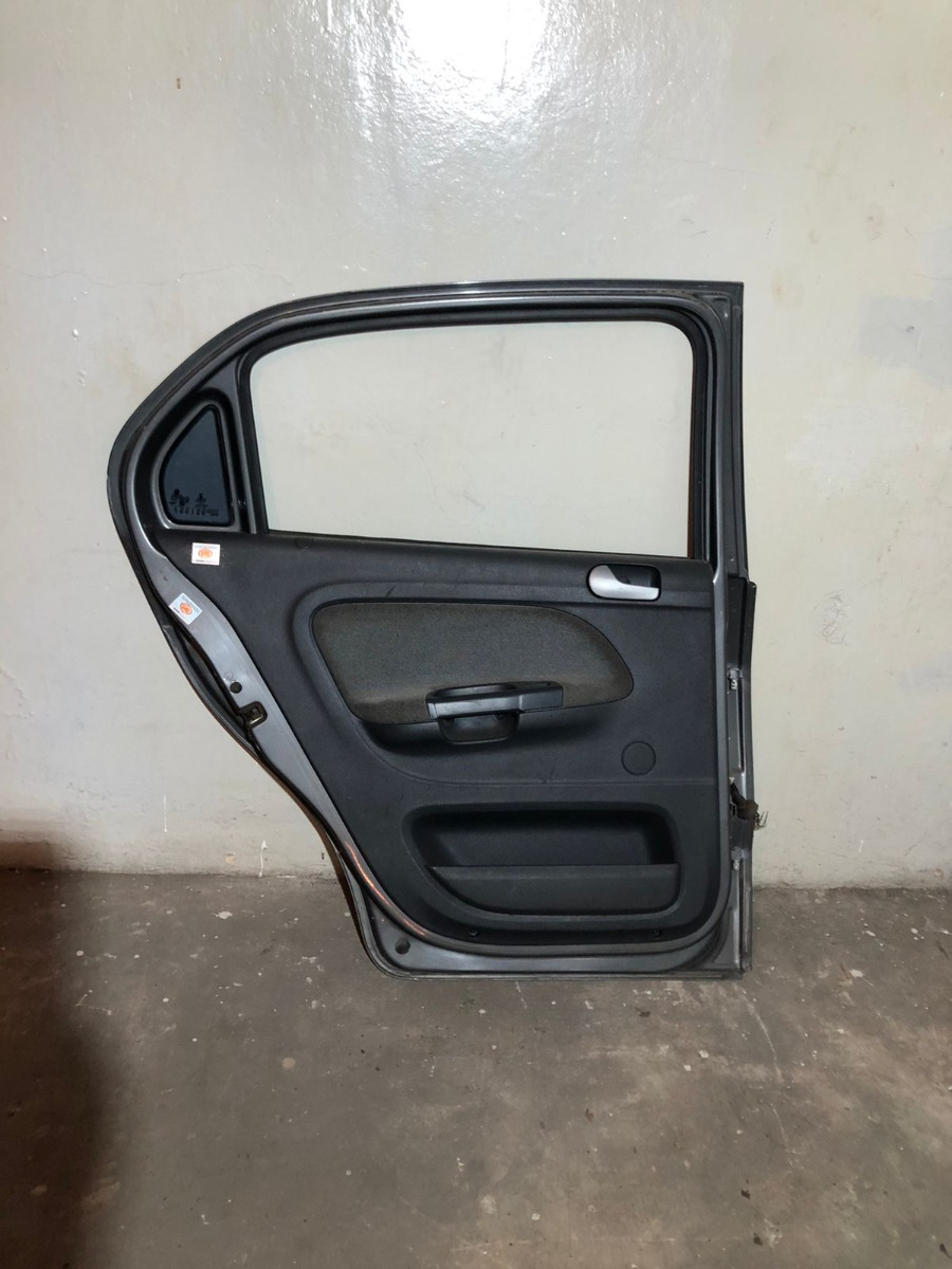 Puerta Trasera Derecha Volkswagen Gol Trend Original - Imagen 2