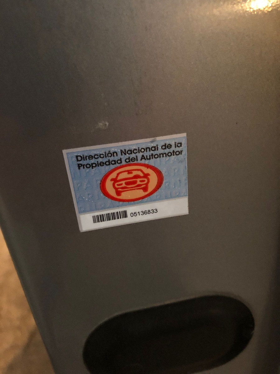 Puerta Trasera Izquierda Fiat Doblo (05136833) - Imagen 3