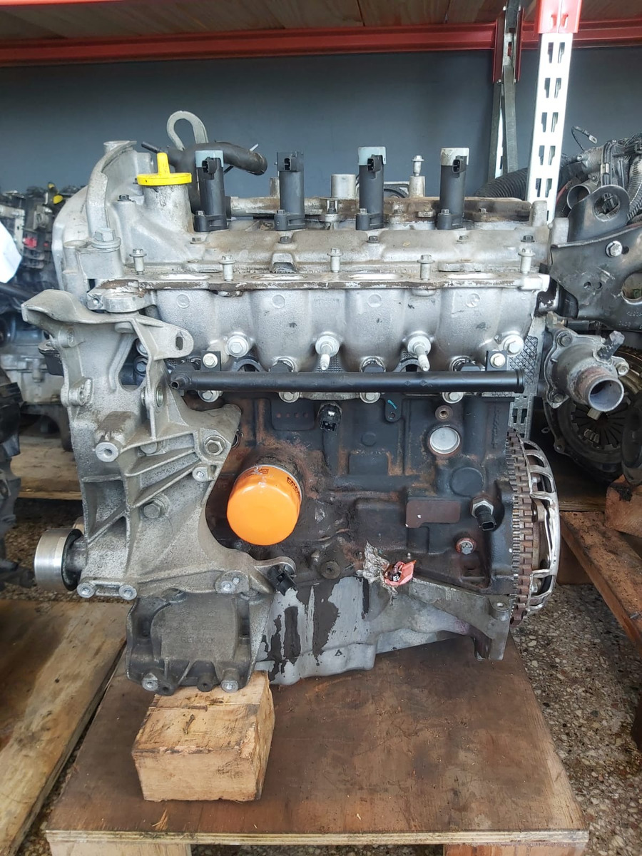 Motor Semiarmado Renault 1.6 16v (04872834) K4m - Imagen 5