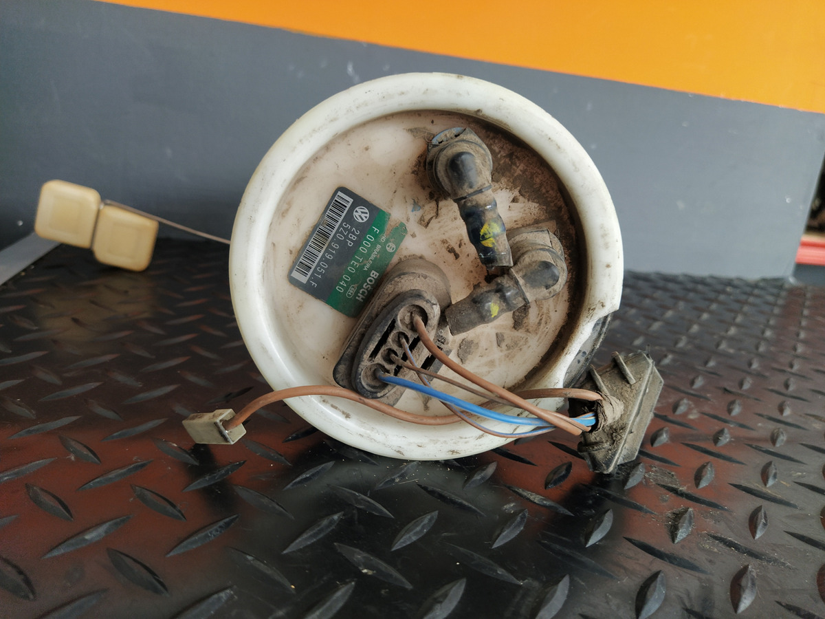 Bomba De Nafta Volkswagen Fox Gol Trend Suran 1.6 - Imagen 3