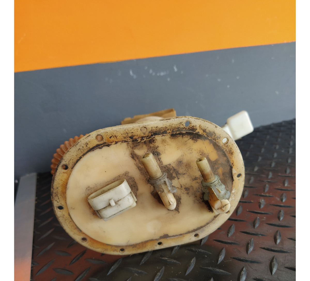 Bomba De Nafta Fiat Palio Siena Uno Fire 1.3 1.4 05241878 - Imagen 3