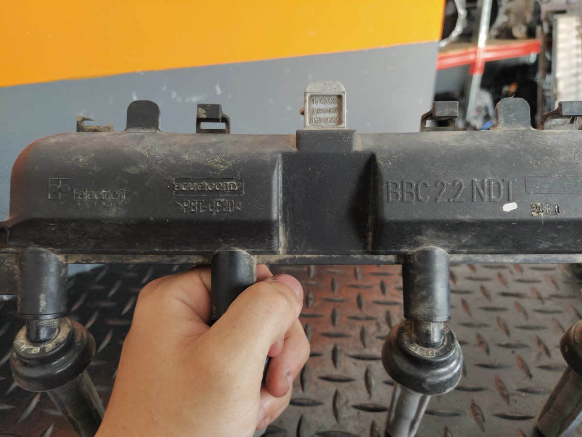 Bobina De Encendido Peugeot 207 1.4 Nafta - Imagen 3