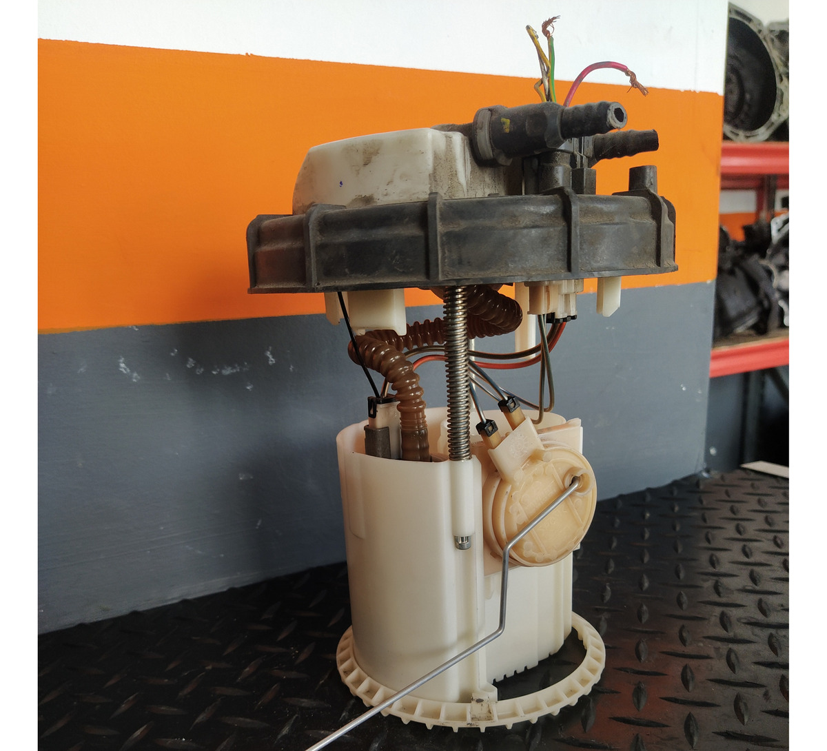 Bomba De Nafta Citroen C3 1.6 1.4