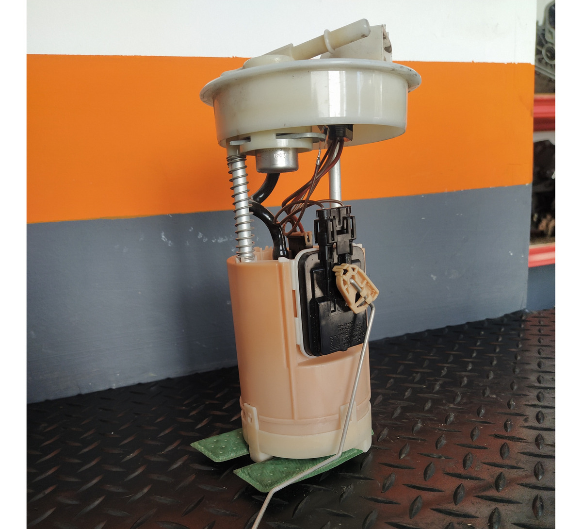 Bomba De Nafta Chevrolet Agile 1.4 09/18