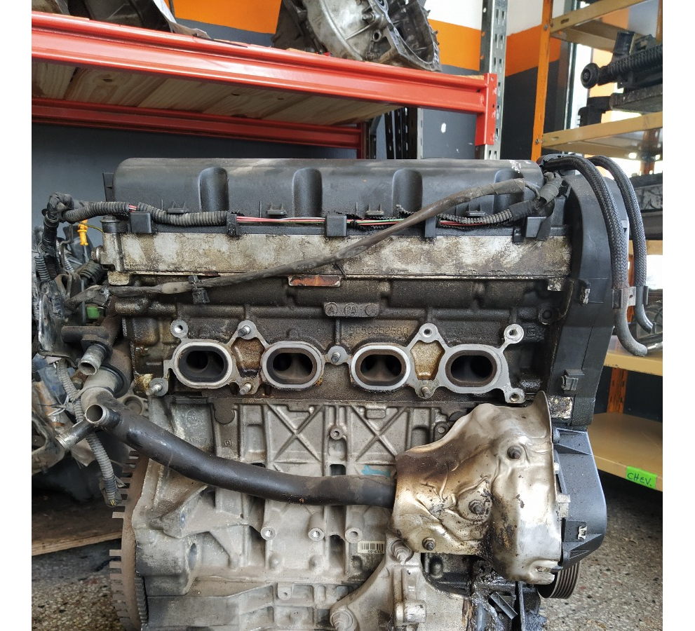 Motor Semiarmado Peugeot 307/308/408/c4 2.0 16v (04593771) - Imagen 4