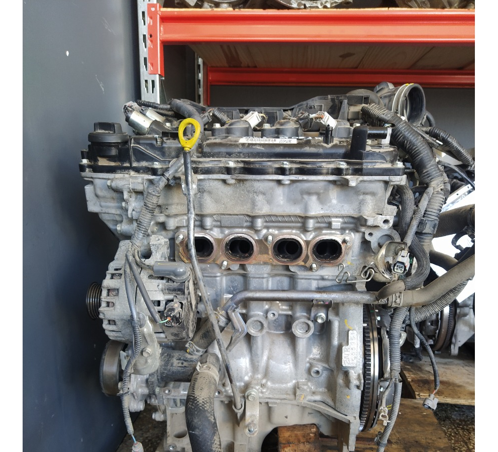 Motor Semiarmado Toyota Yaris Etios 1.5 2021 (05046997) - Imagen 4
