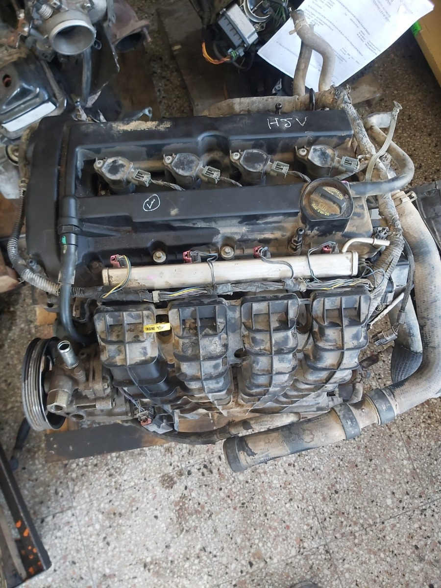 Motor Semiarmado Jeep Compas Limited 2.4 (05180371)