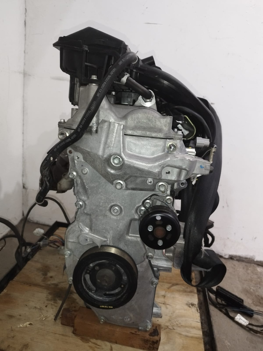 Motor Semiarmado Nissan March Hr16 (044127836) - Imagen 3