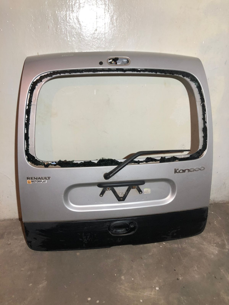 Porton Trasero Enterizo De Renault Kangoo (05197188)